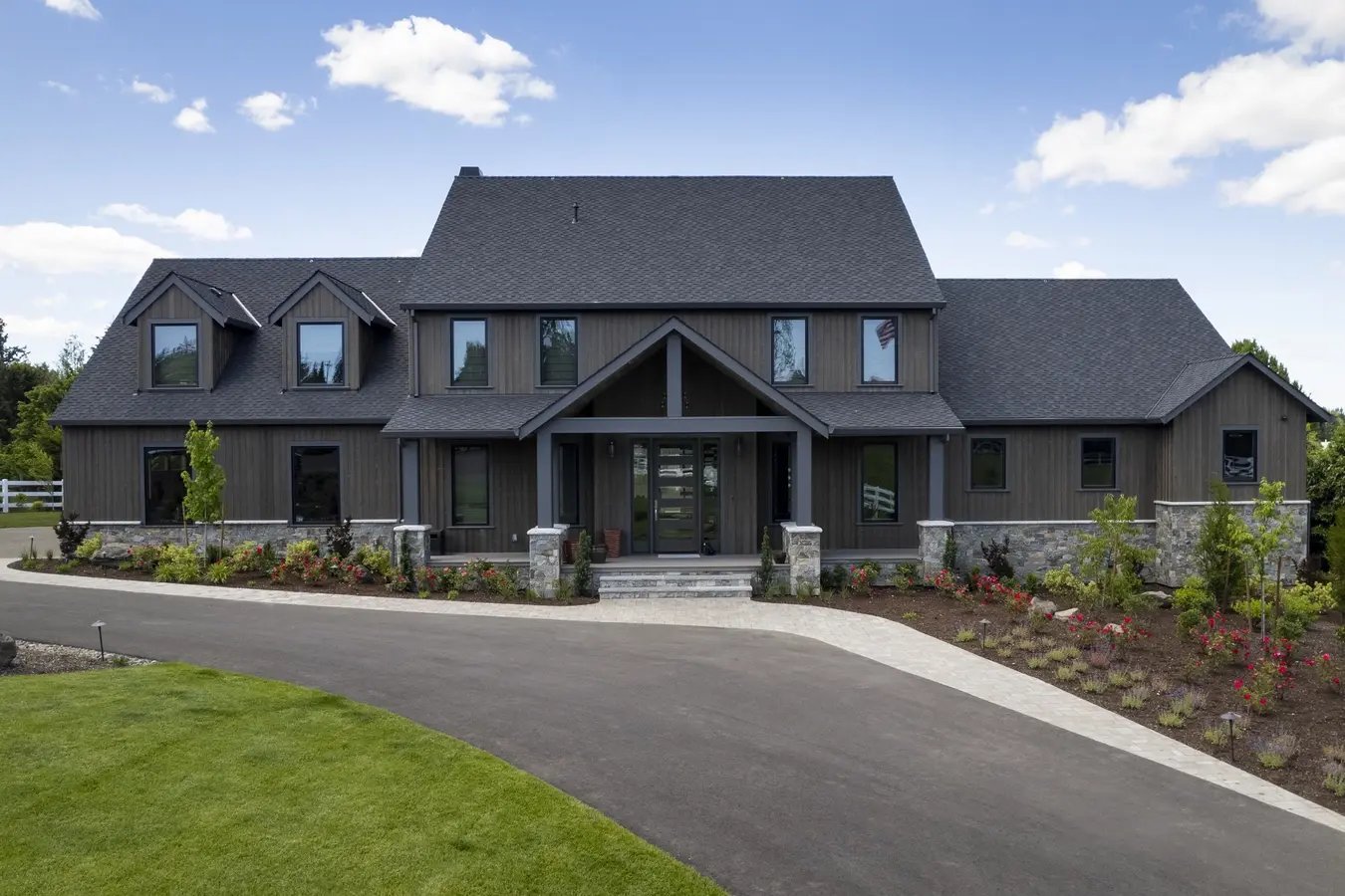 Metke Remodeling Countryside Oasis project