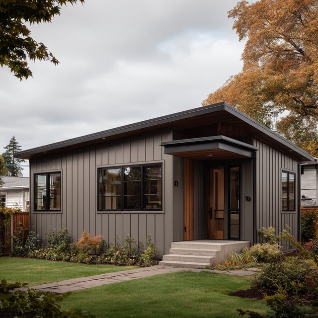 1000 square feet ADU