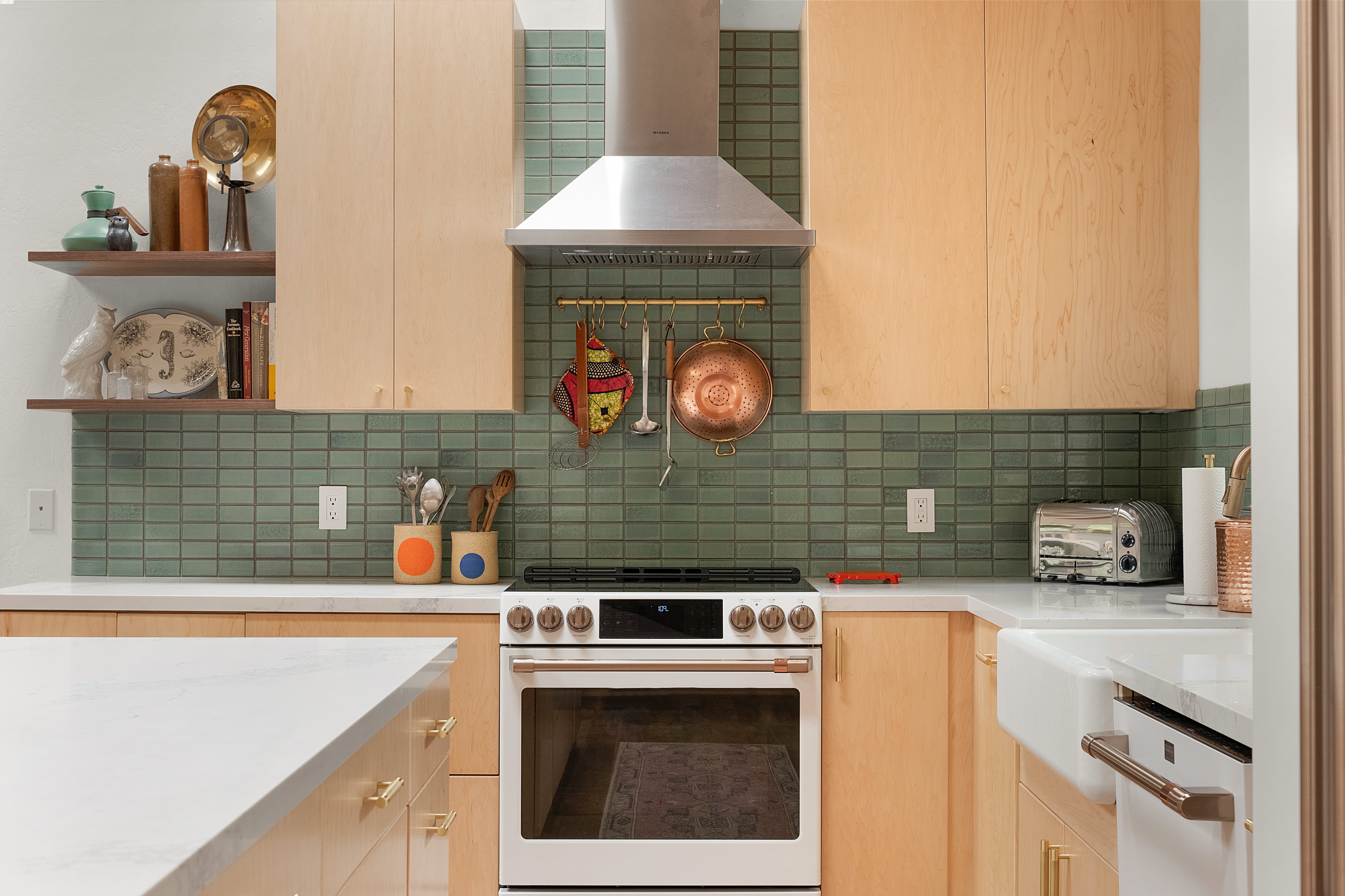 California Kitchen Minimalist