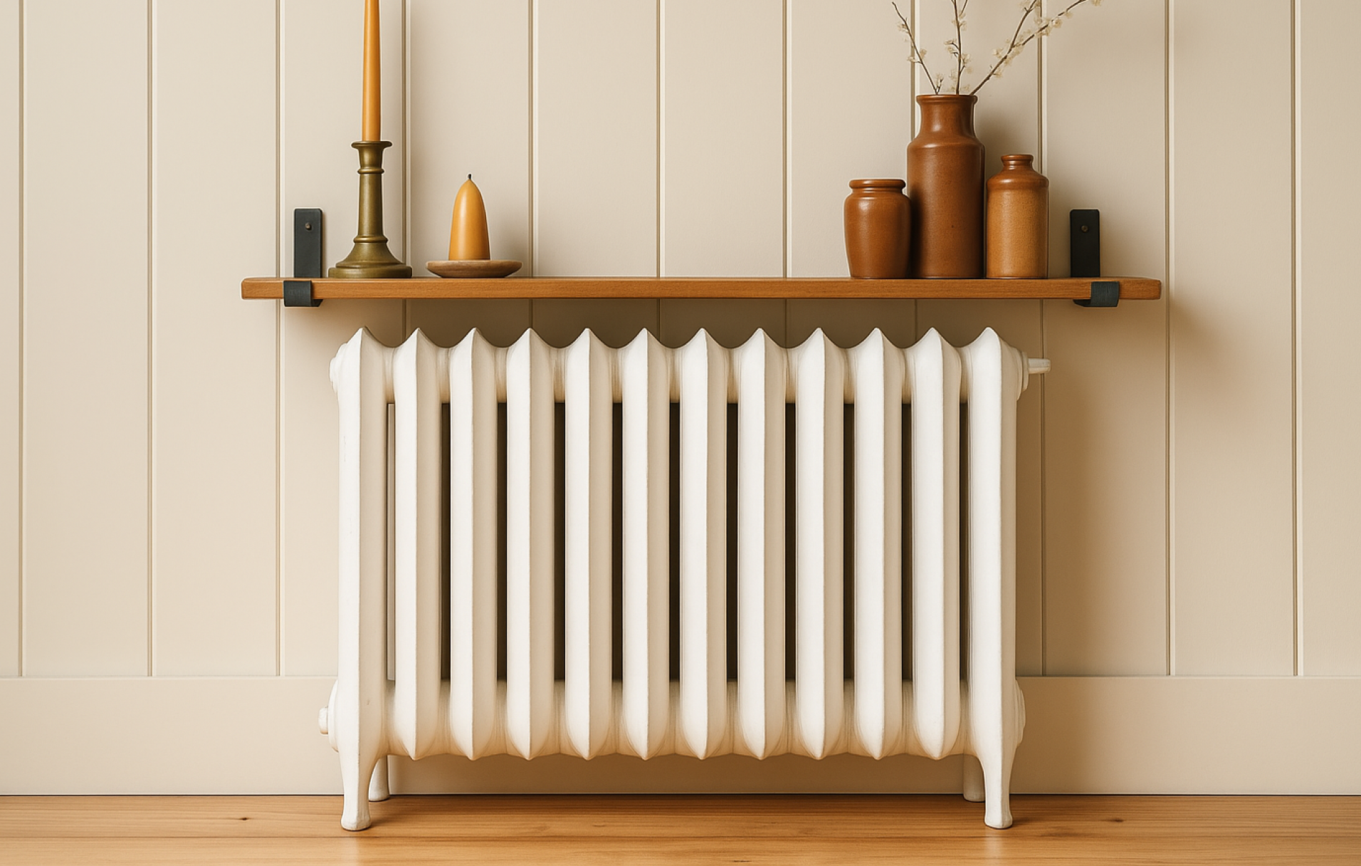 1920s House Renovation-radiators