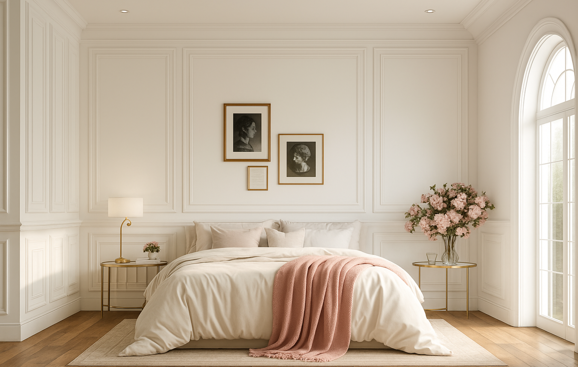 1920s House Renovation-wainscoting