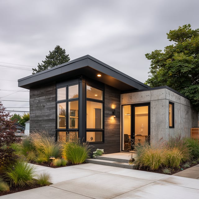 2-bedroom ADU