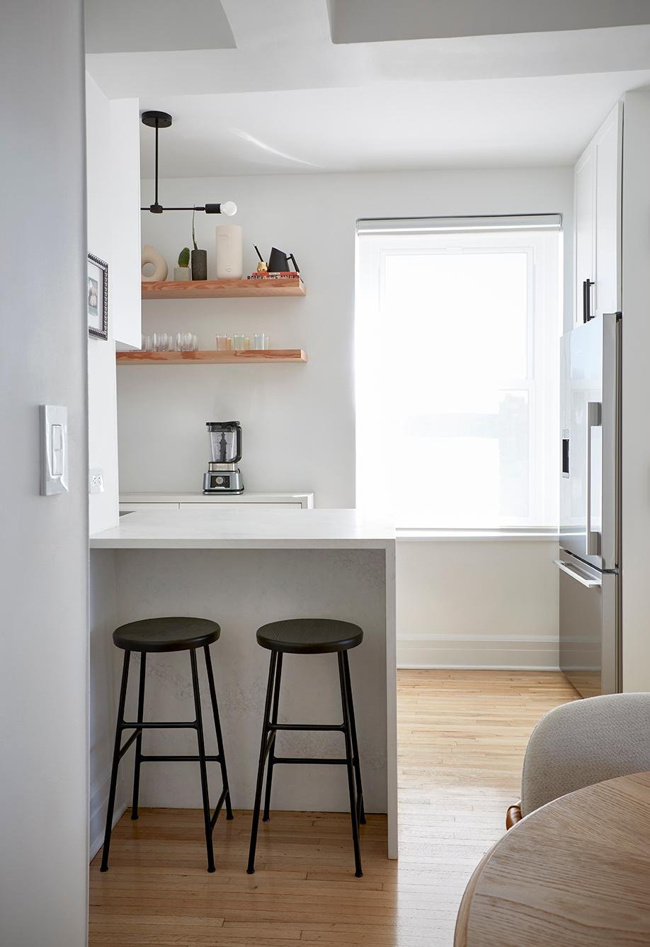 Bespoke kitchen design NYC