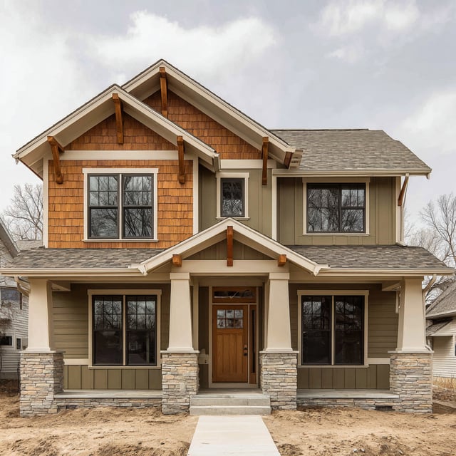2-storey addition