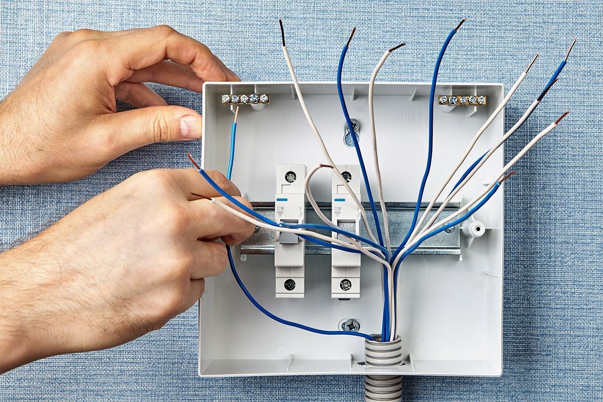 Carroll Electric's project