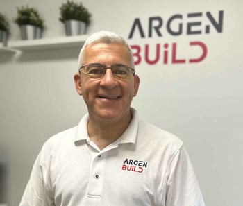 Argen Build Enterprises Inc