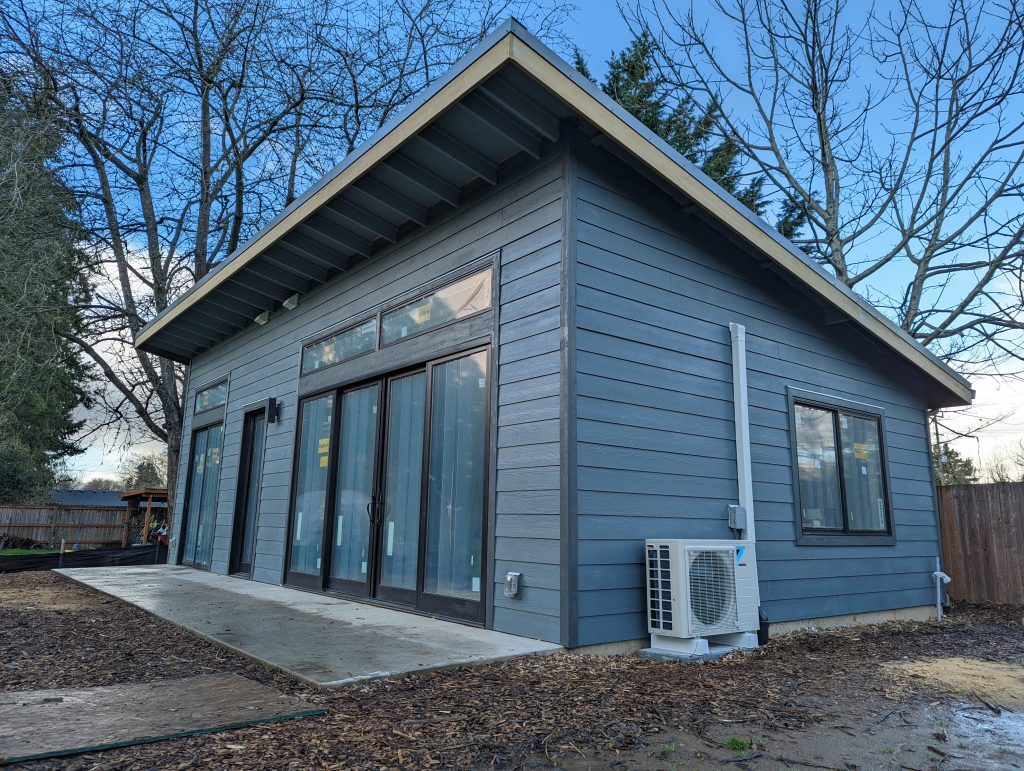 ADU project by Portland ADU