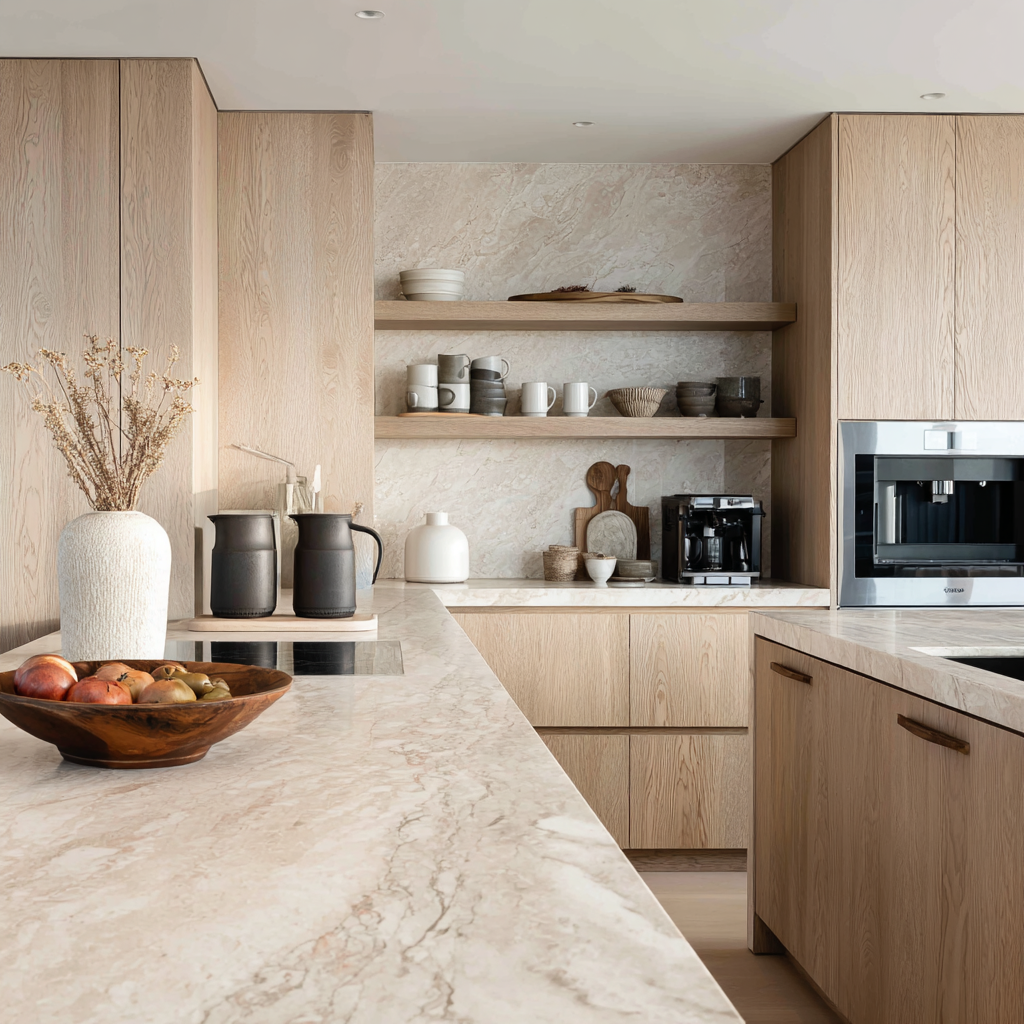 A_Japandi-inspired_kitchen_with_pale_limestone