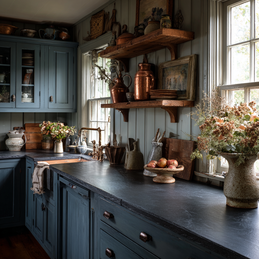 A_charming_cottage-style_kitchen_with_soapstone