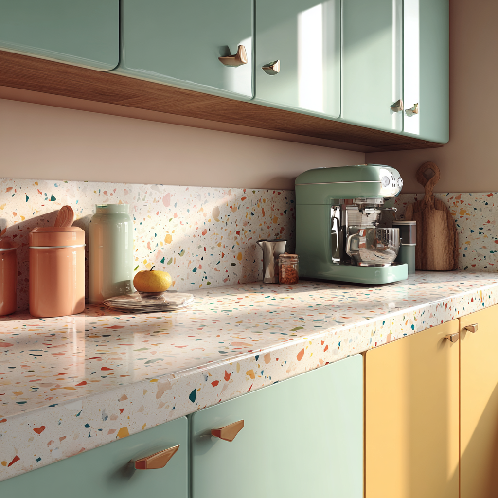 A_retro-inspired_kitchen_with_countertops_made