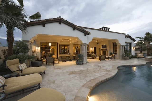 Arizona home remodeled