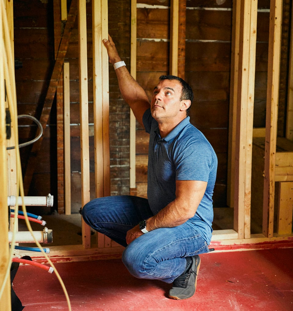 Buying a fixer upper and renovating it into your dream home