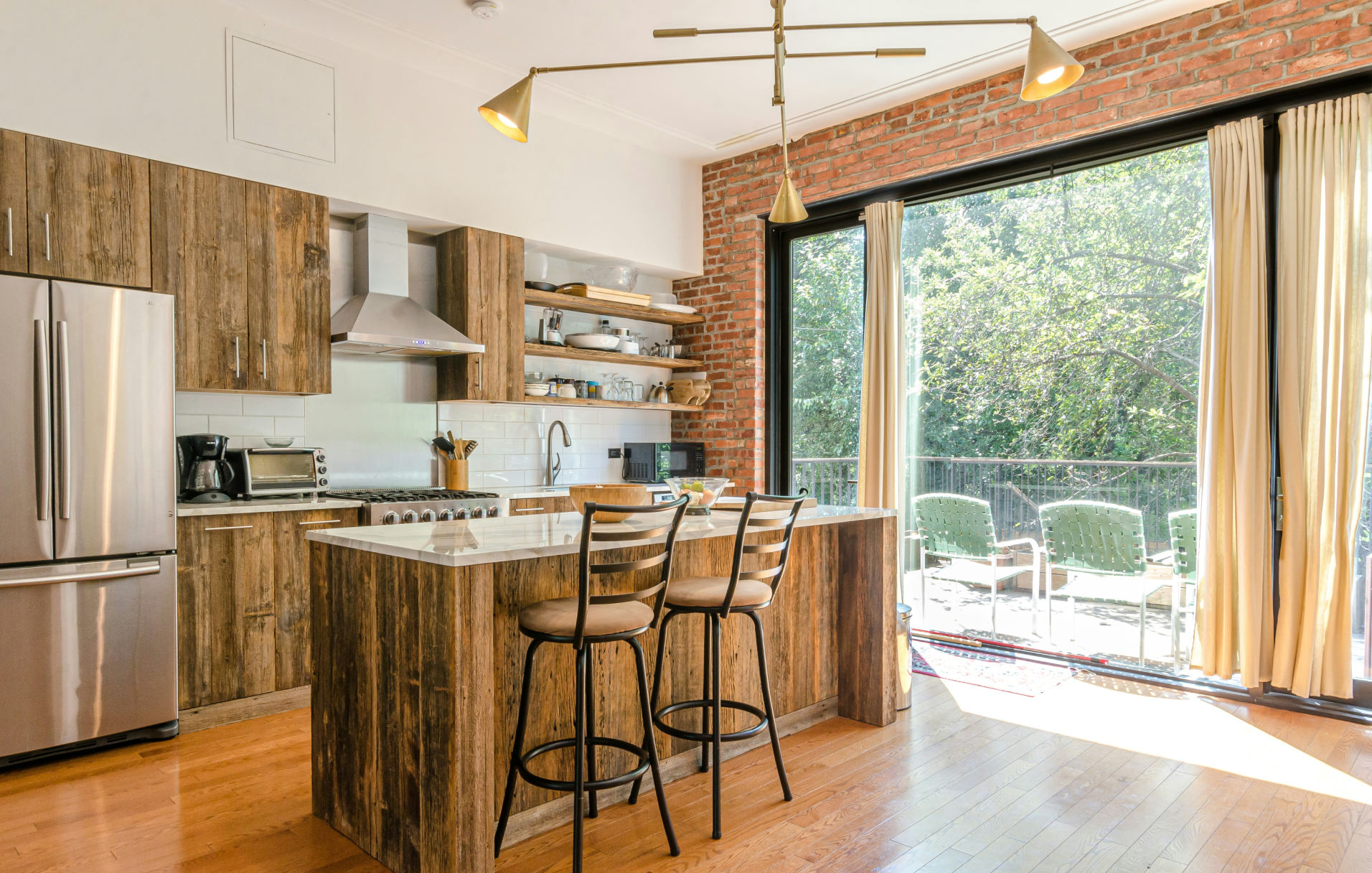 Best Types of Lighting For Your Kitchen Design – Tuscan Design