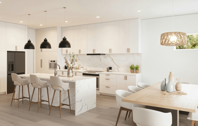 Kitchen lighting options to match your home's decor