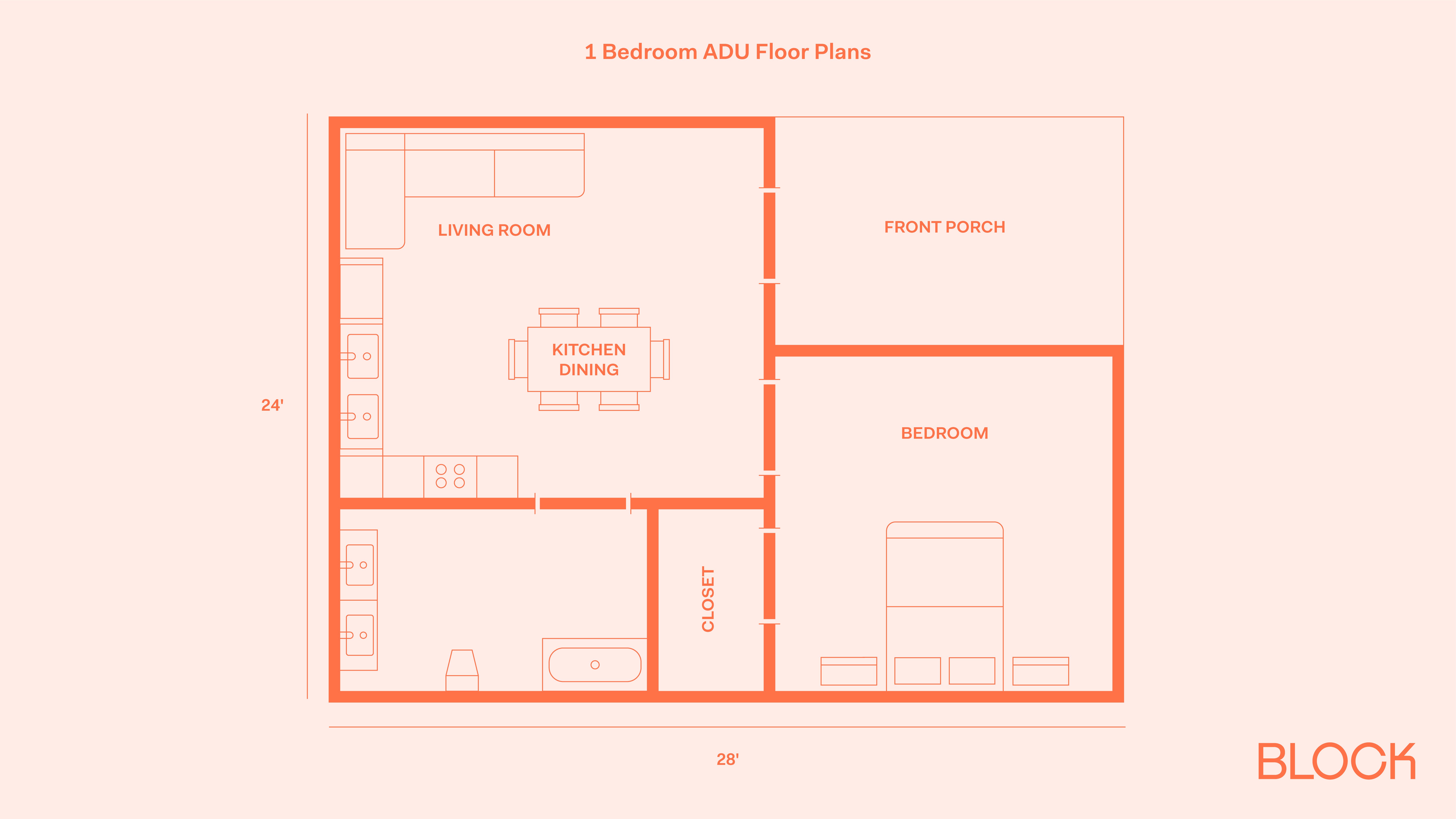 Block_1 Bedroom ADU Floor Plans-07