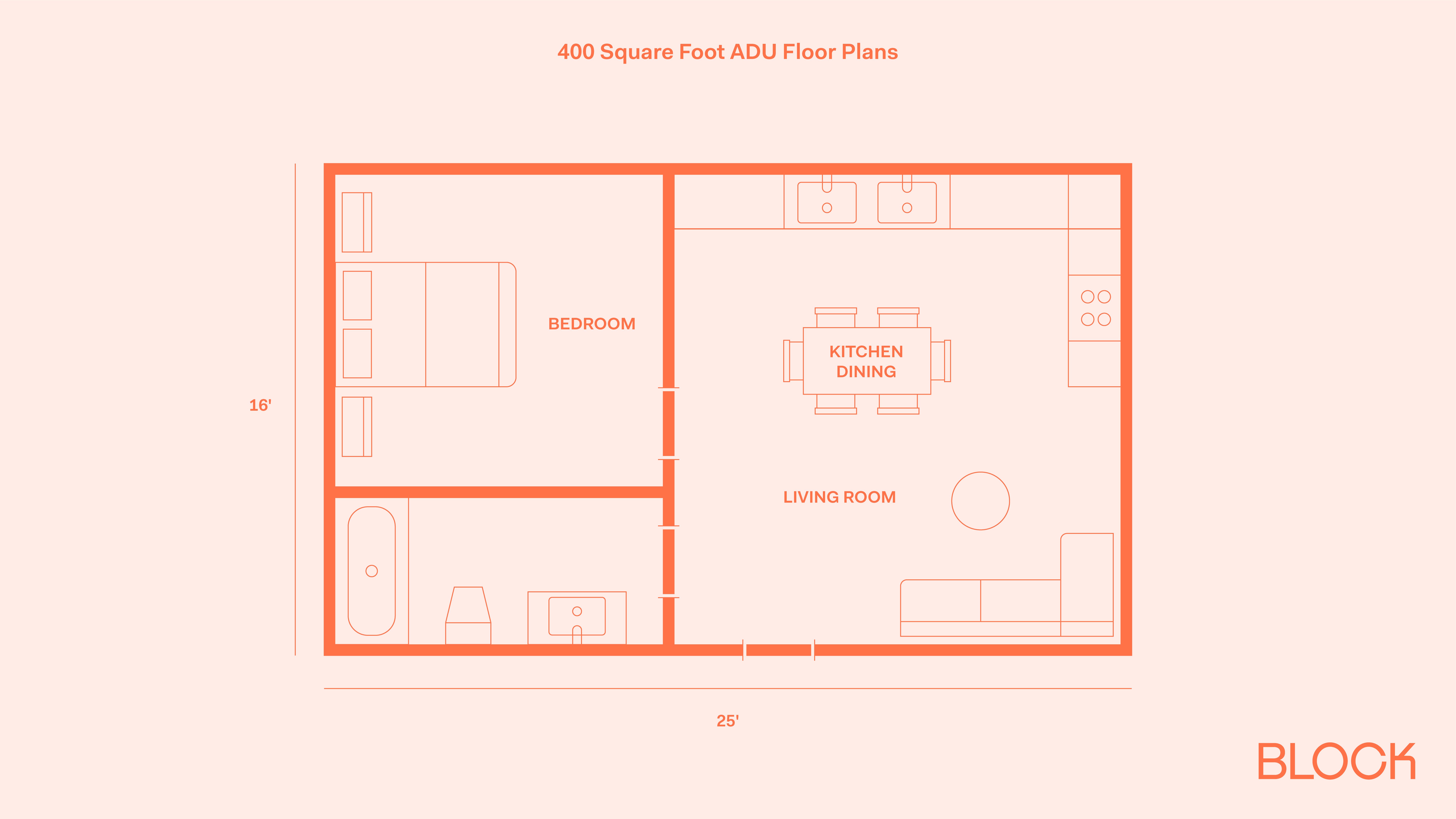 Block_400 Square Foot ADU Floor Plans-15