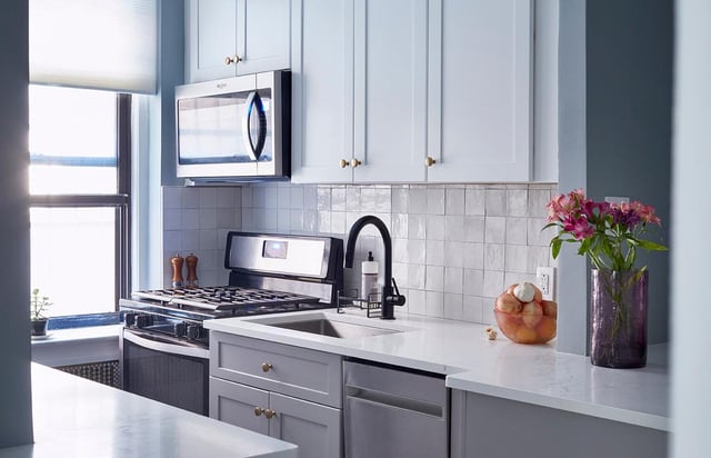 Brooklyn kitchen from Block Renovation contractors