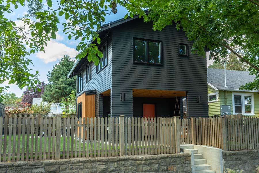 Catalyst Construction & Remodeling ADU project
