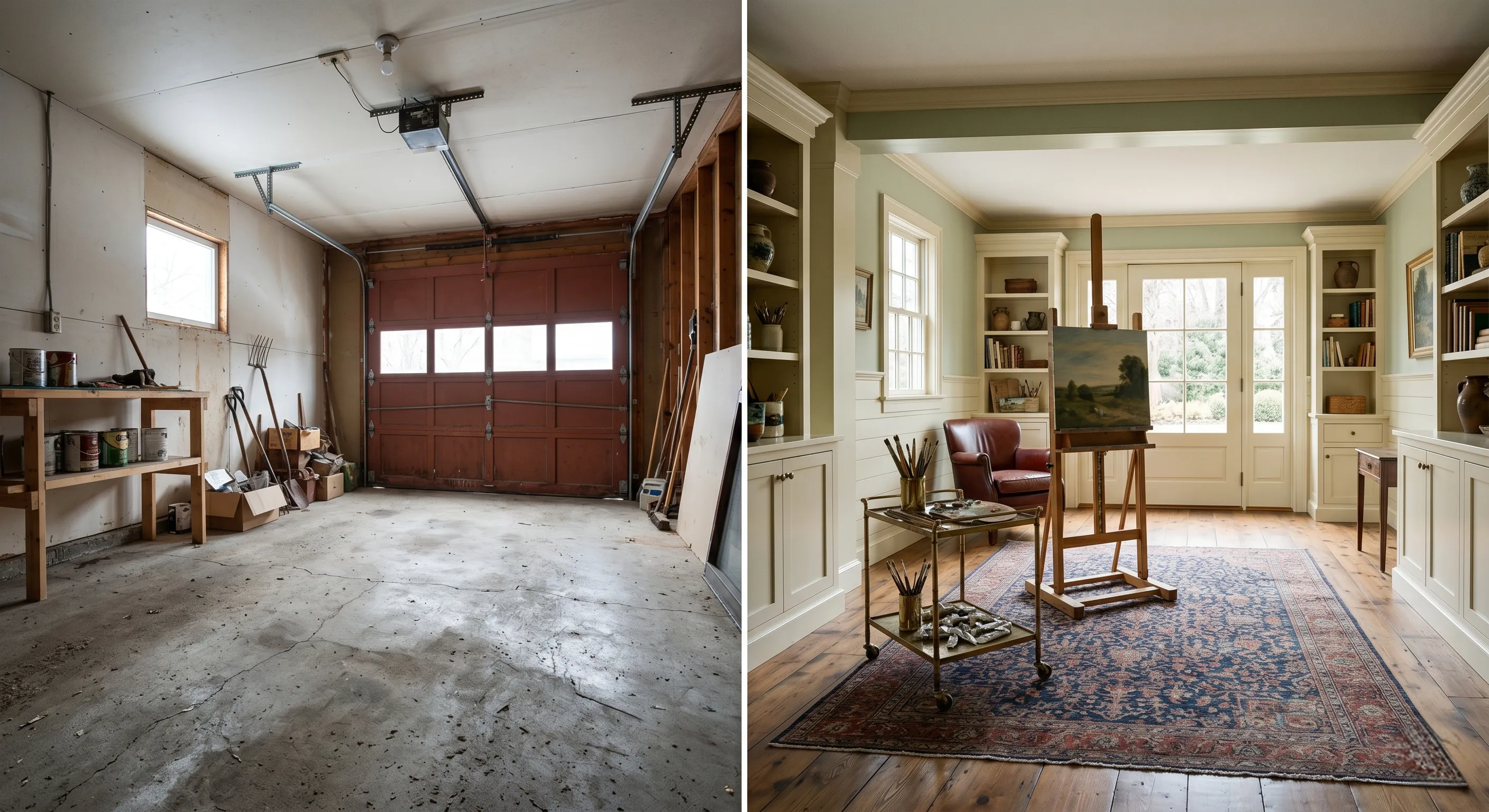 Collected East Coast Traditional Art Studio
