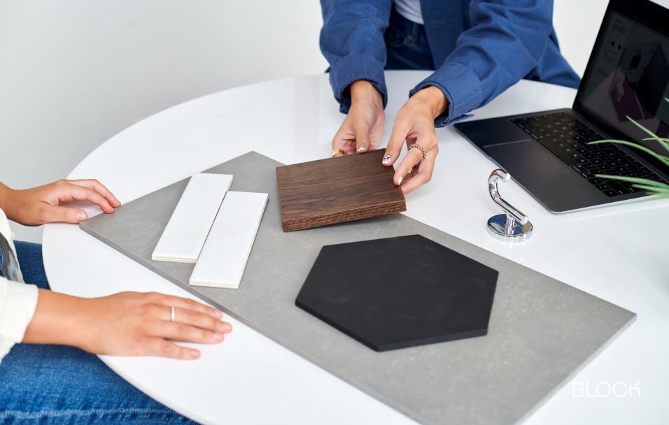 Commercial Office Remodeling - Choosing Materials