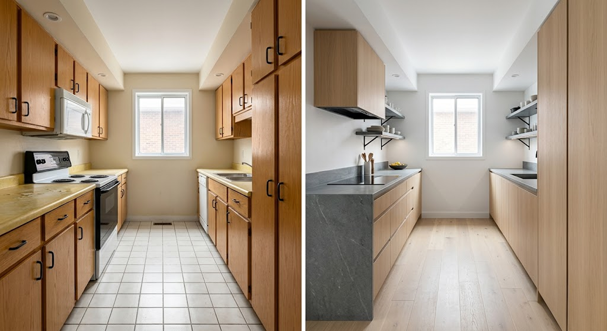 Condo Renovation Before-and-Afters_ Kitchens, Bathrooms & More 1
