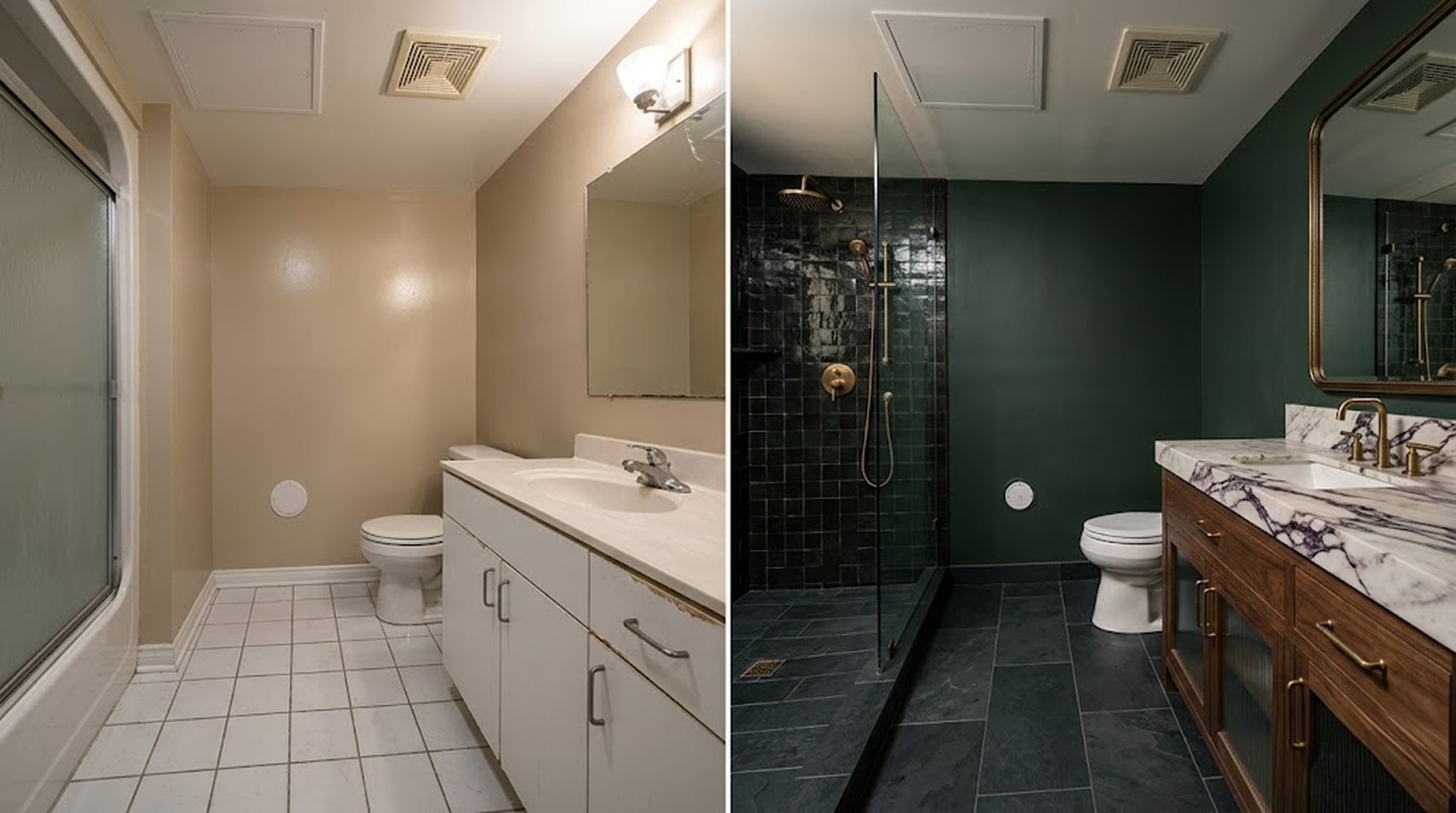 Condo Renovation Before-and-Afters_ Kitchens, Bathrooms & More 2