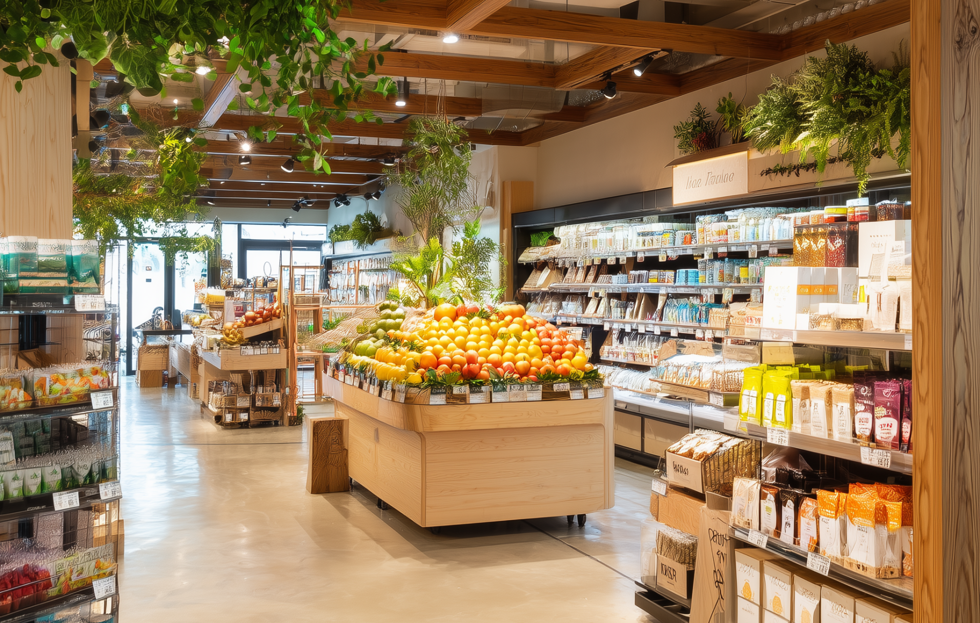 Convenience Store Exterior Design & Interior Remodeling-2