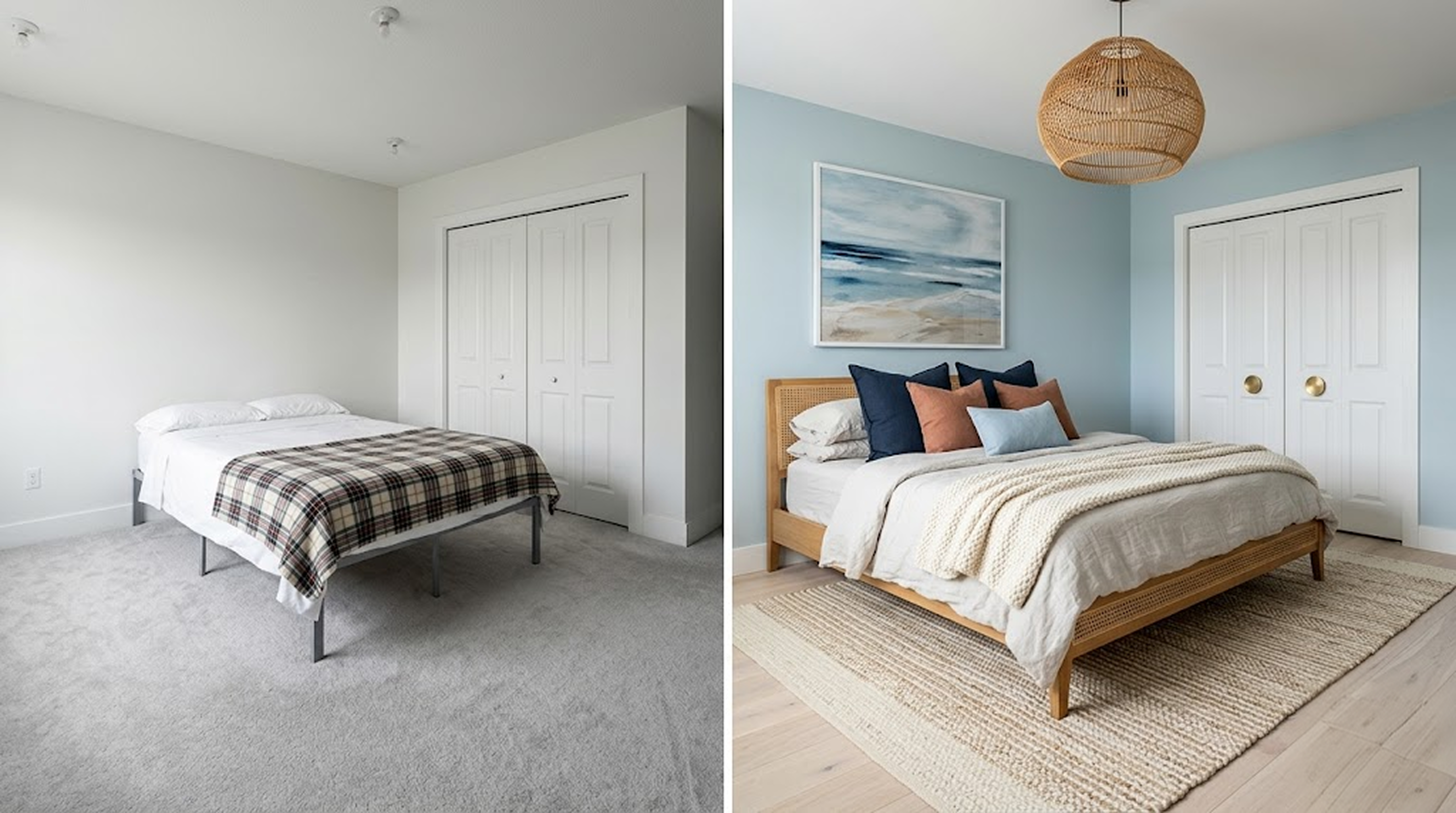 En-suite bedroom_Condo Renovation Before-and-Afters_ Kitchens, Bathrooms & More 9