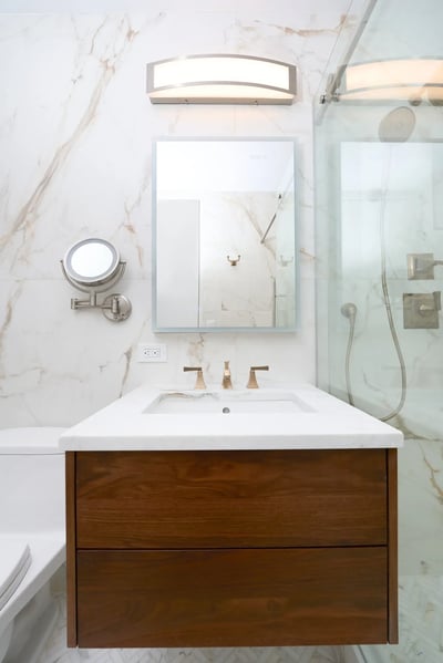 FX Modern Renovations Inc. Bathroom