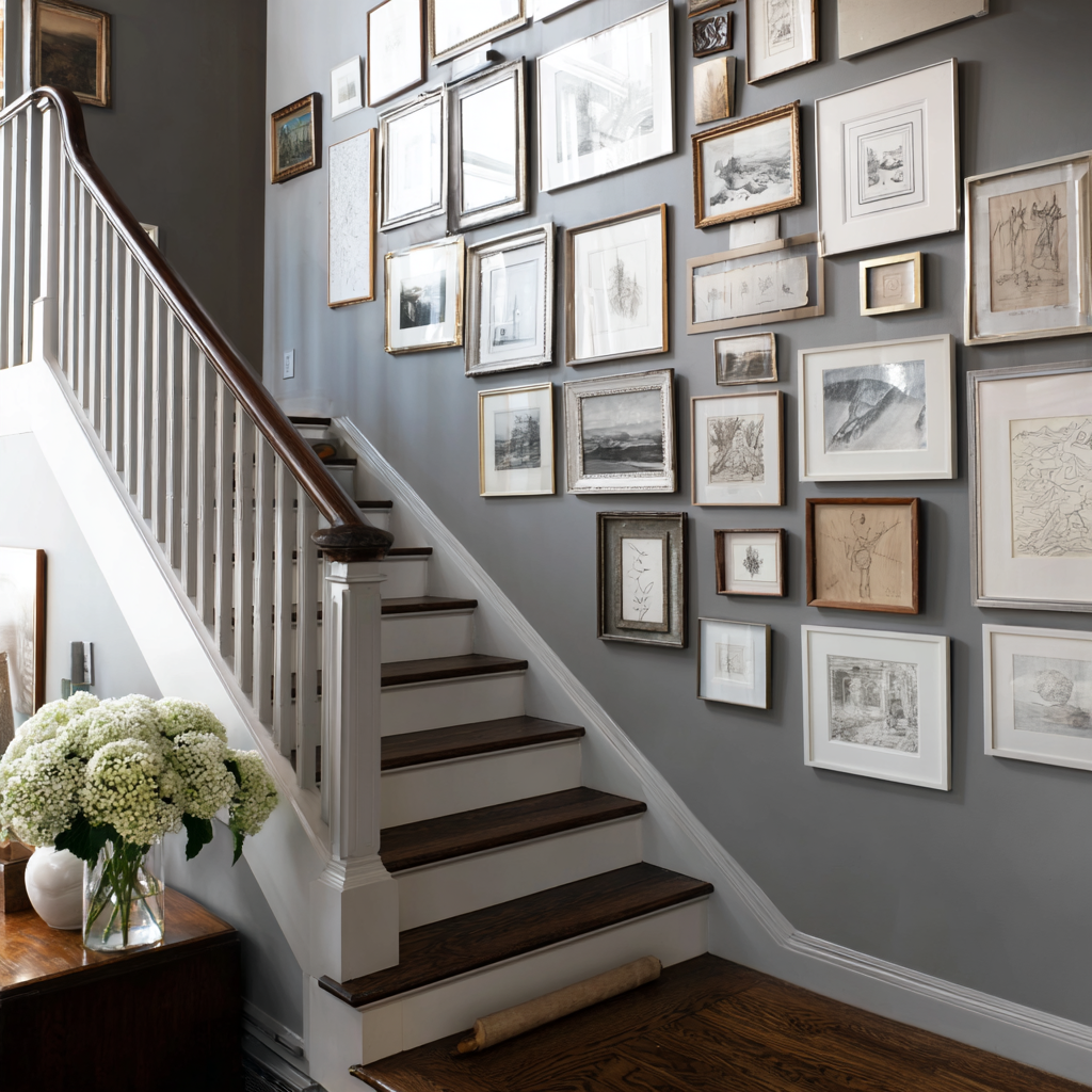 Gray Stairs With pictures