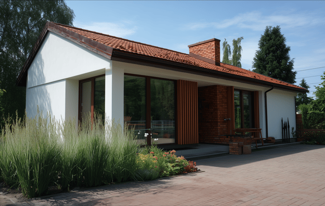 Guest house remodeling