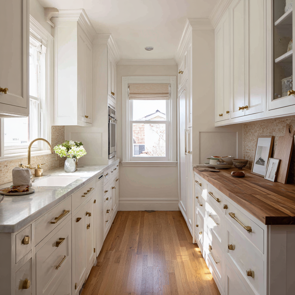 High Quality Materials Bungalow Kitchen