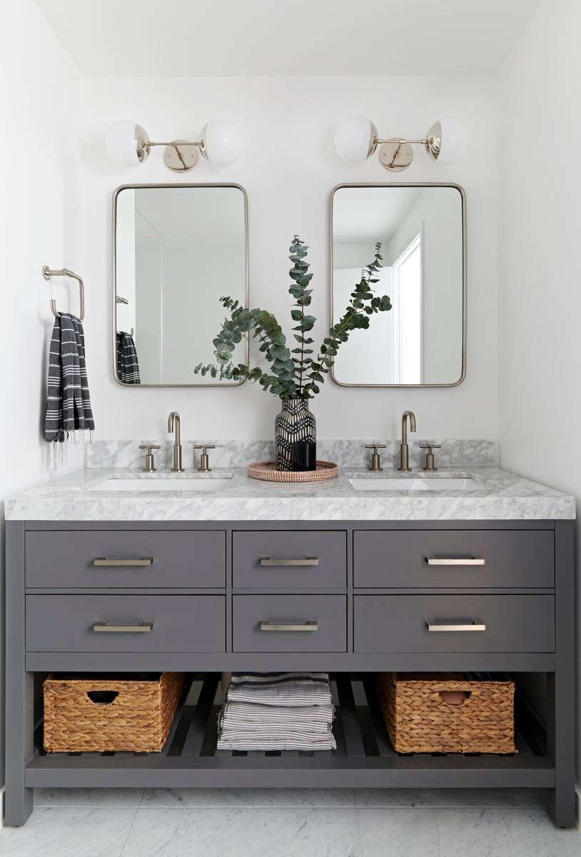 Quality countertops and cabinets