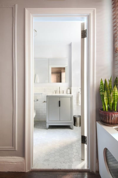 Brooklyn bathroom remodeled