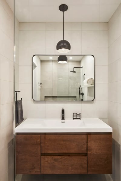 Brooklyn bathroom remodel