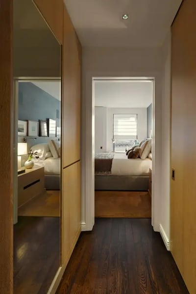 KS Renovations Hallway Image