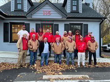 Kevin & Olesya Focht