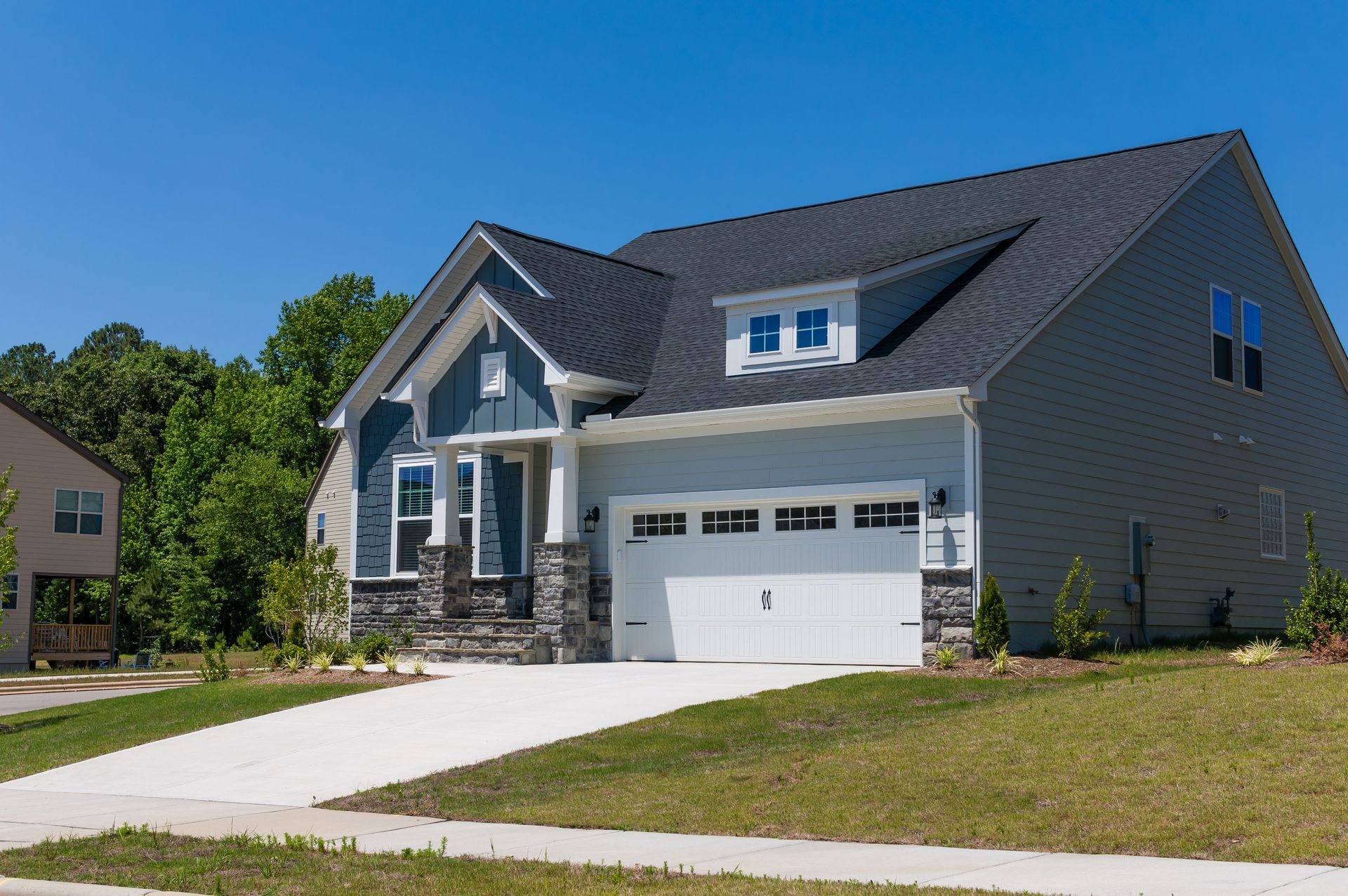 Keyser Construction Inc. construction project
