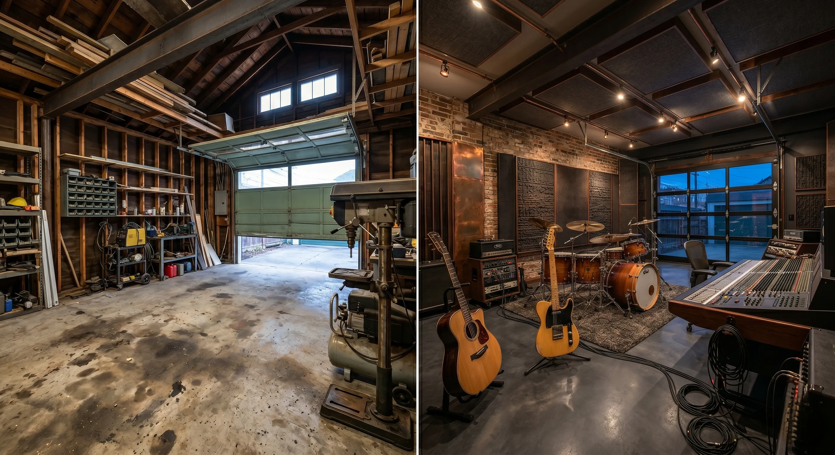Music Studio and Creative Hub