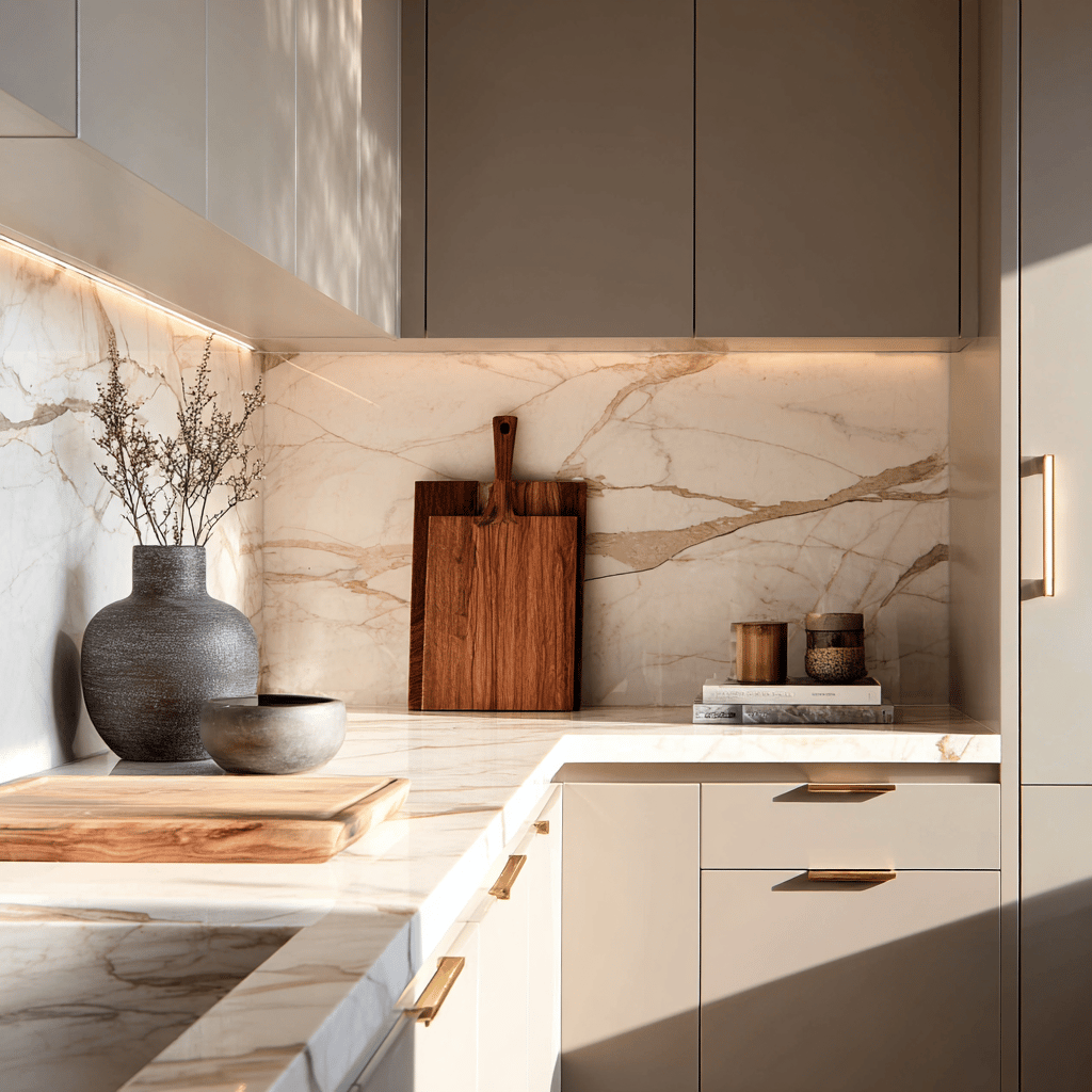 Non-Tile Quartz Slab