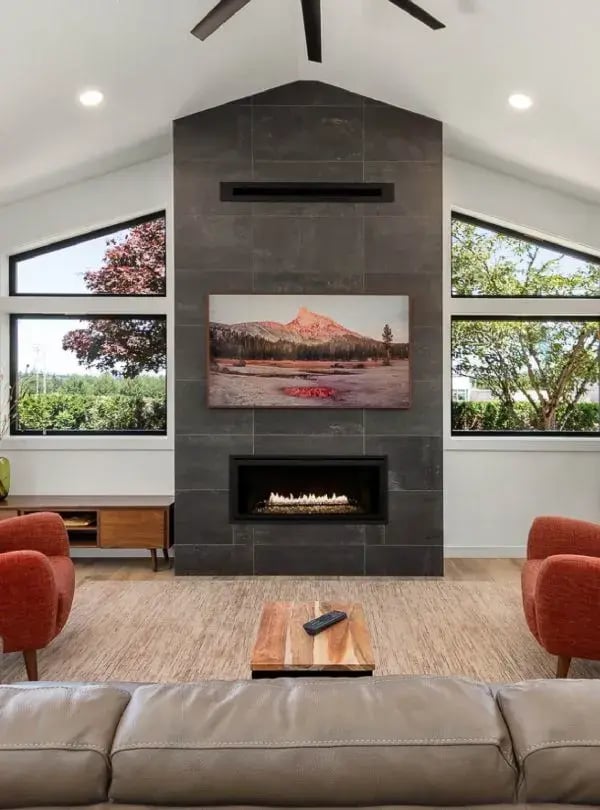 Northland contemporary addition project