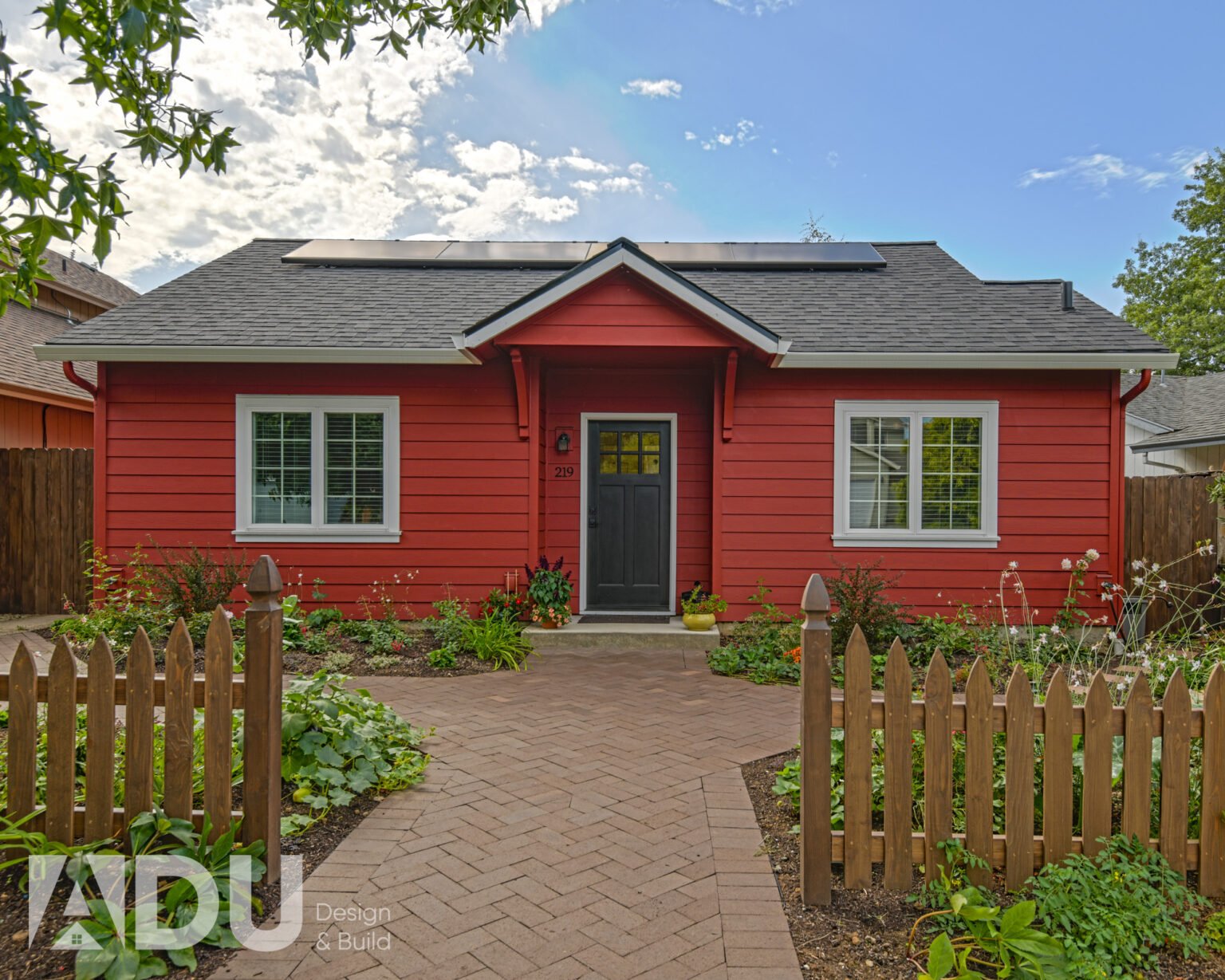 Portland ADU Design & Build project