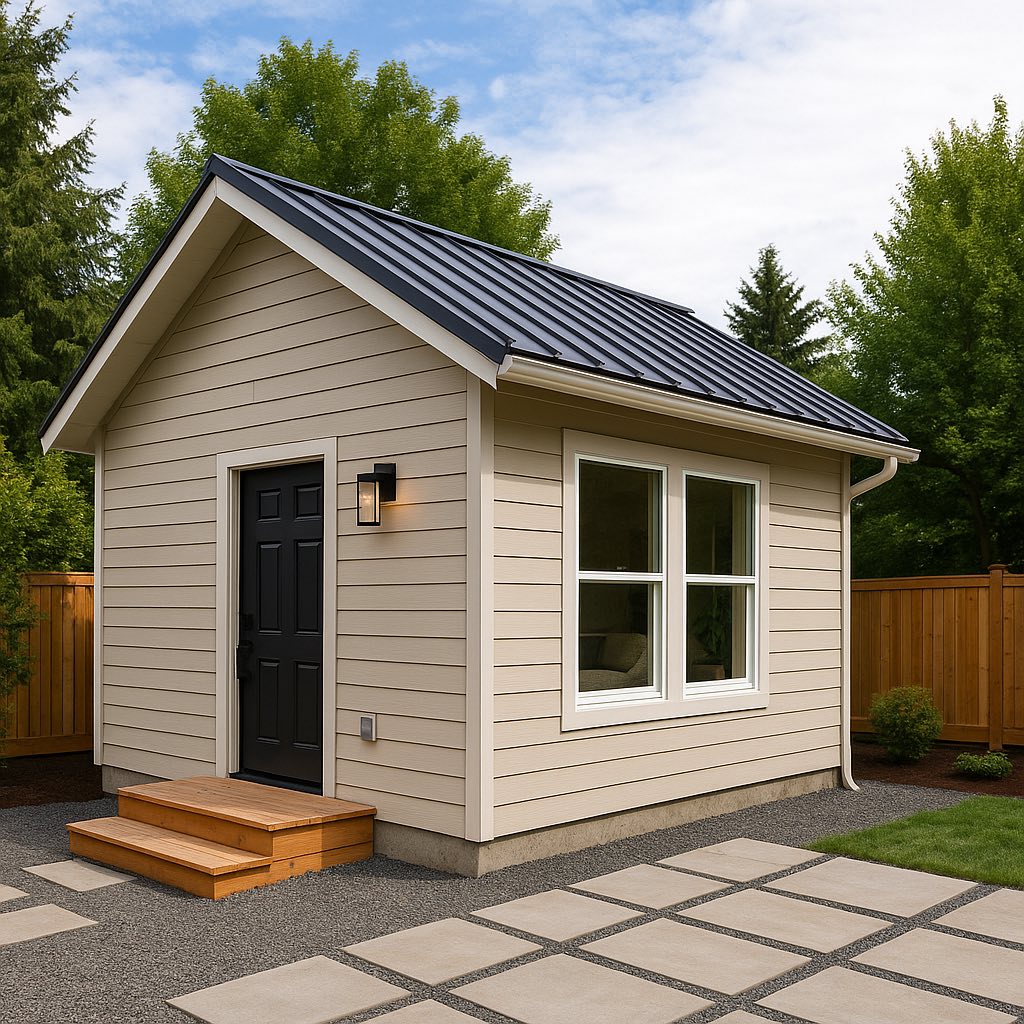 Reborn Construction LLC ADU project