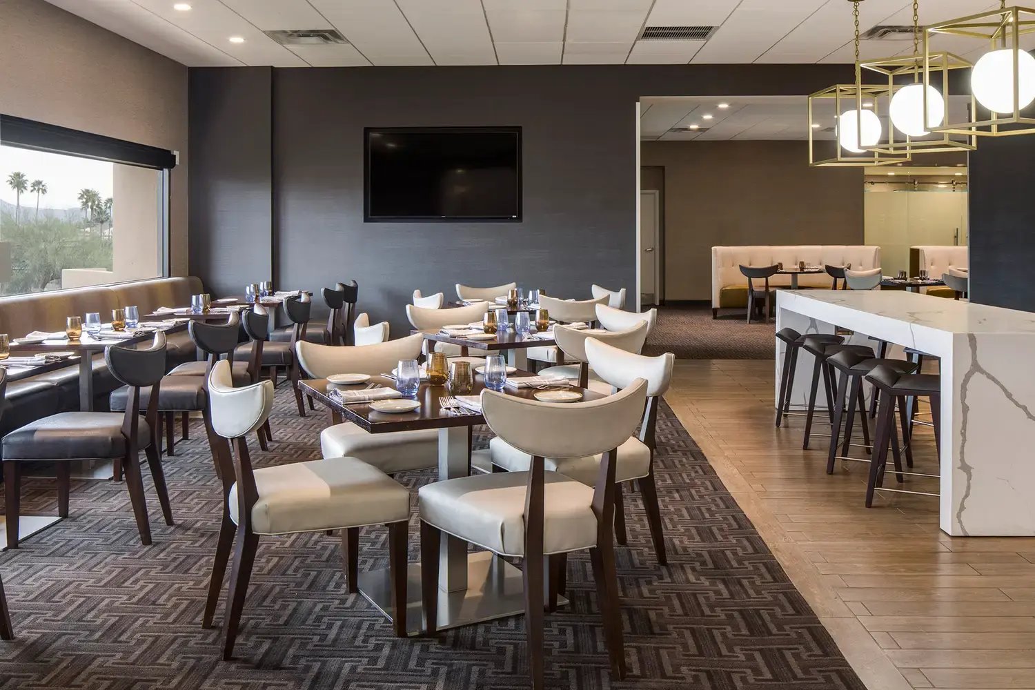 Restaurant Remodel 