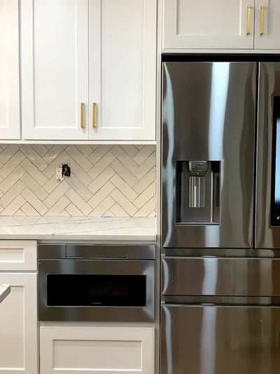 Brooklyn kitchen remodeled