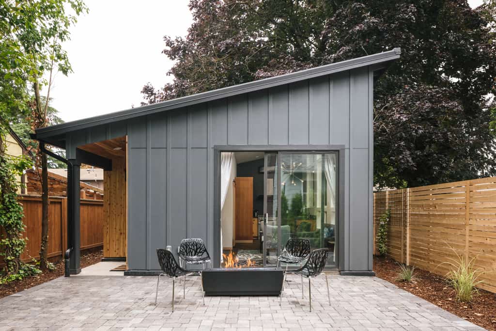 Portland Accessory Dwelling Unit by Neil Kelly