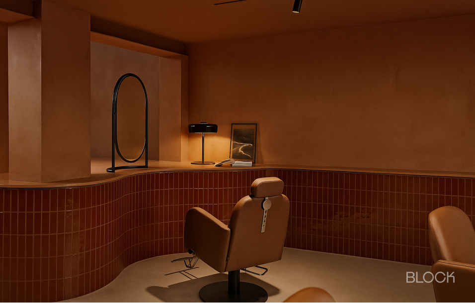 Salon and Barber Shop Interior Design and Remodeling