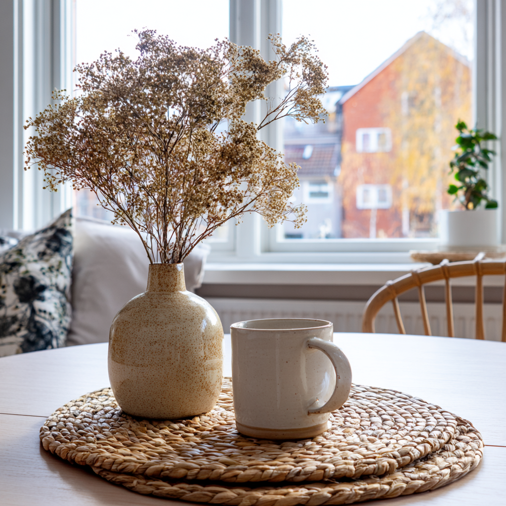 Scandinavian Kitchen Table