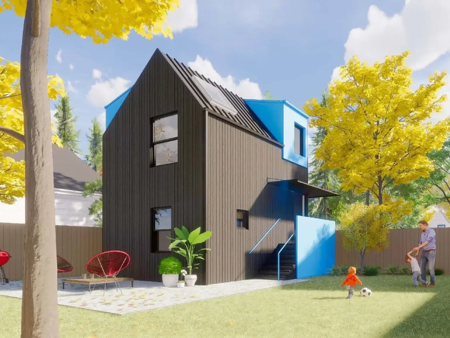 Seattle ADU Builders' project