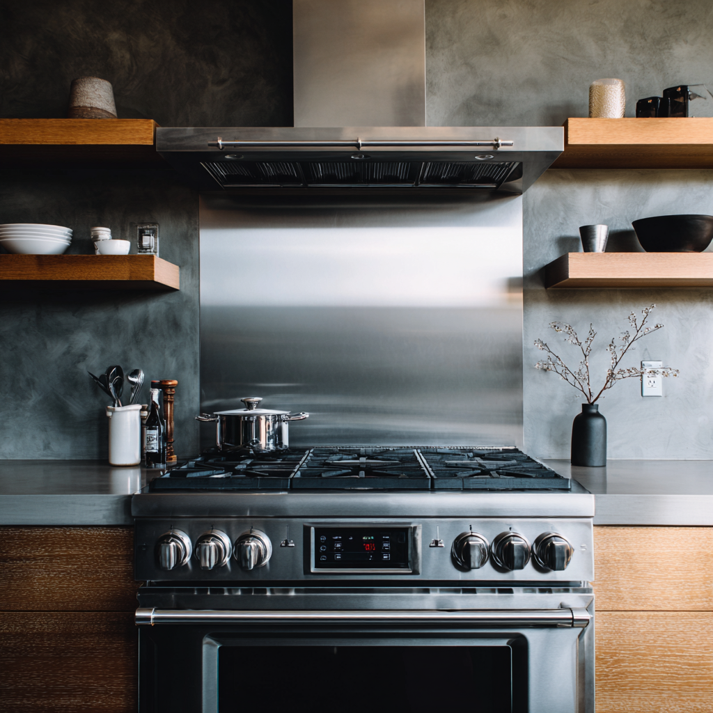 Stainless Steel Panel